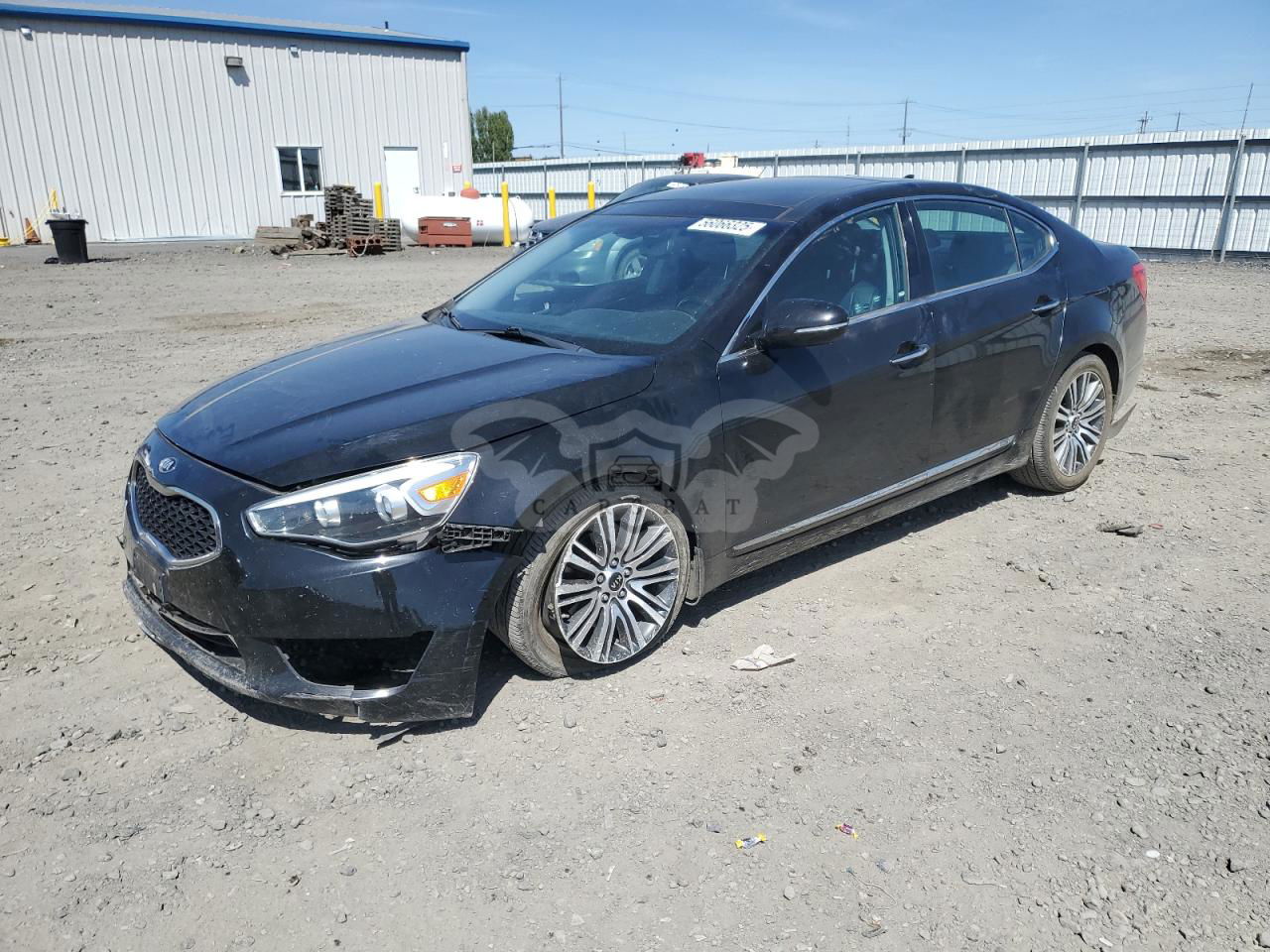 Kia Cadenza PREMIUM 3.3L  6 2014