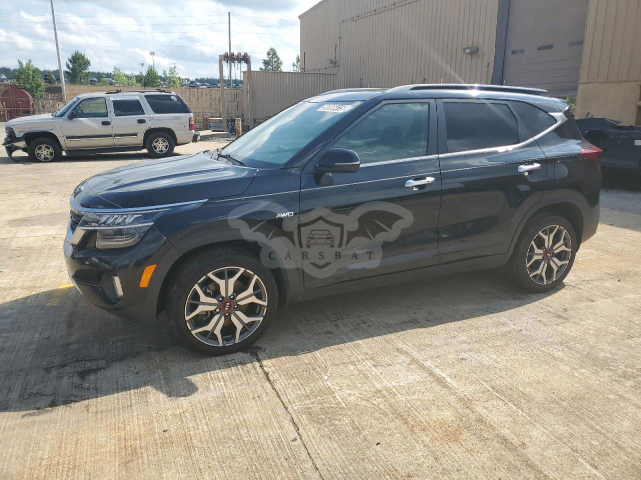 Kia Seltos SX 1.6L  4 2021
