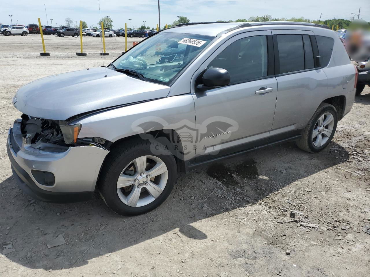 Jeep Compass SPORT 2.0L  4 2016