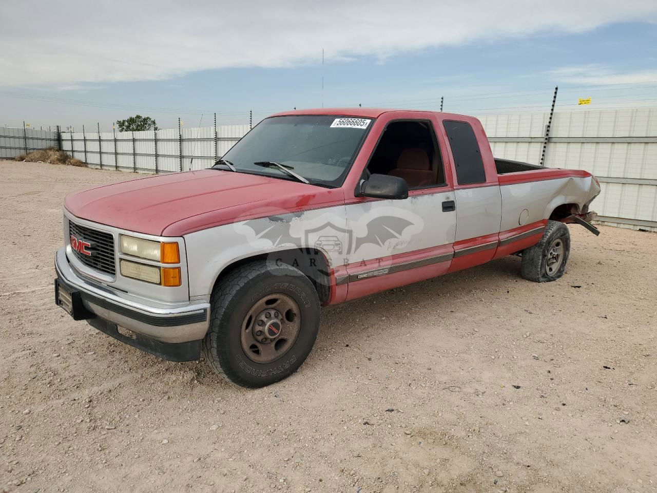 GMC Sierra C2500 5.7L  8 1995