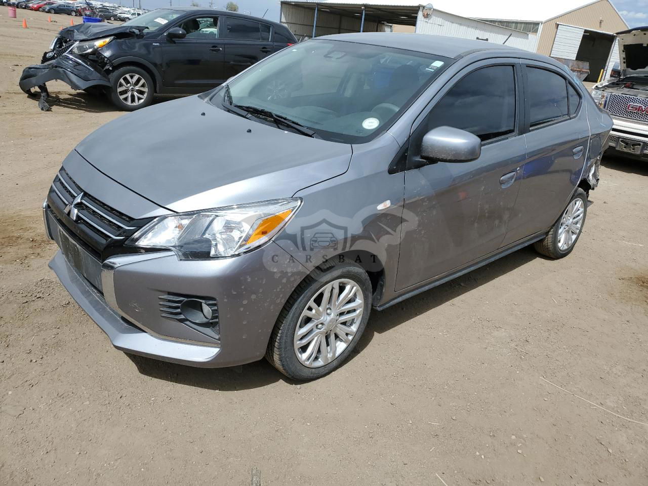 Mitsubishi Mirage 2022