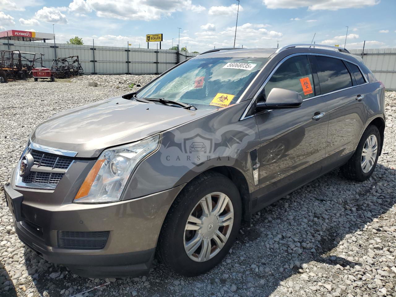 Cadillac SRX LUXURY COLLECTION 3.0L  6 2011