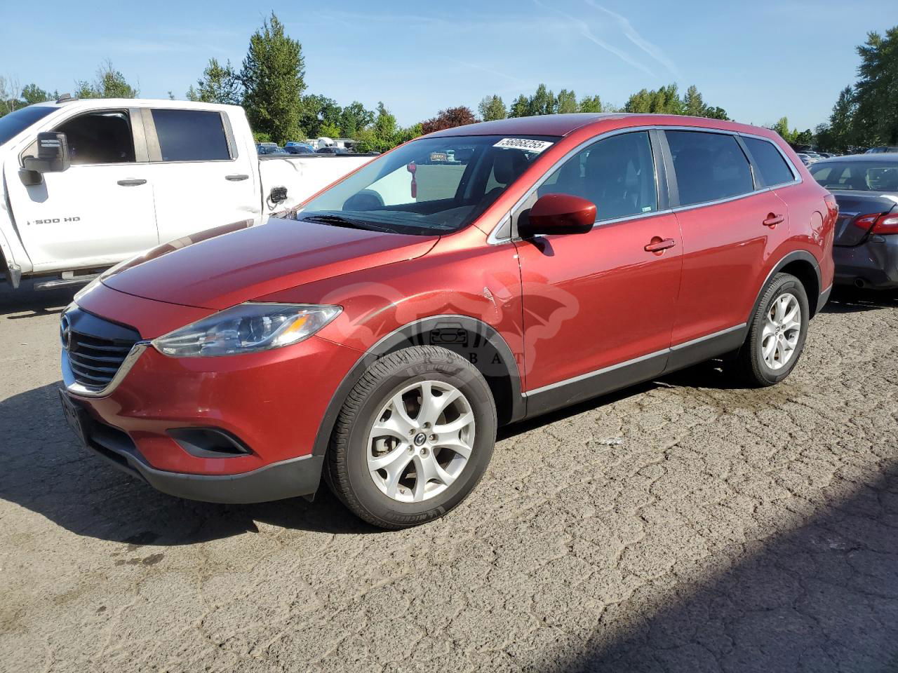 Mazda CX-9 TOURING 3.7L  6 2013