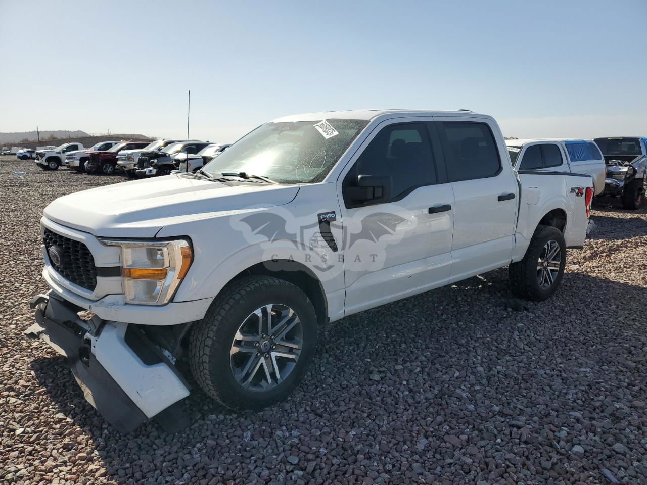 Ford F-150 SUPERCREW 5.0L  8 2022