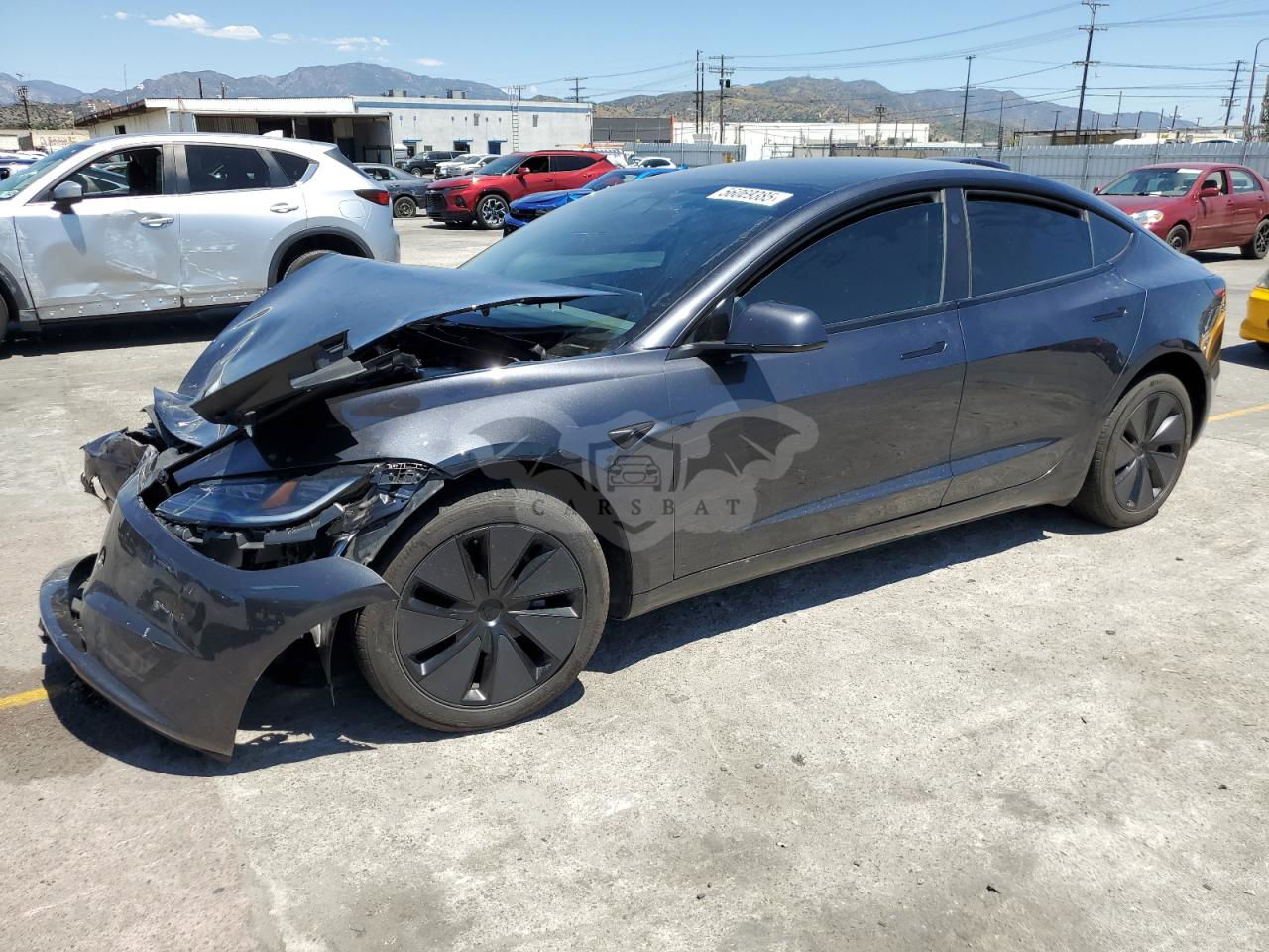 Tesla Model 3 2024