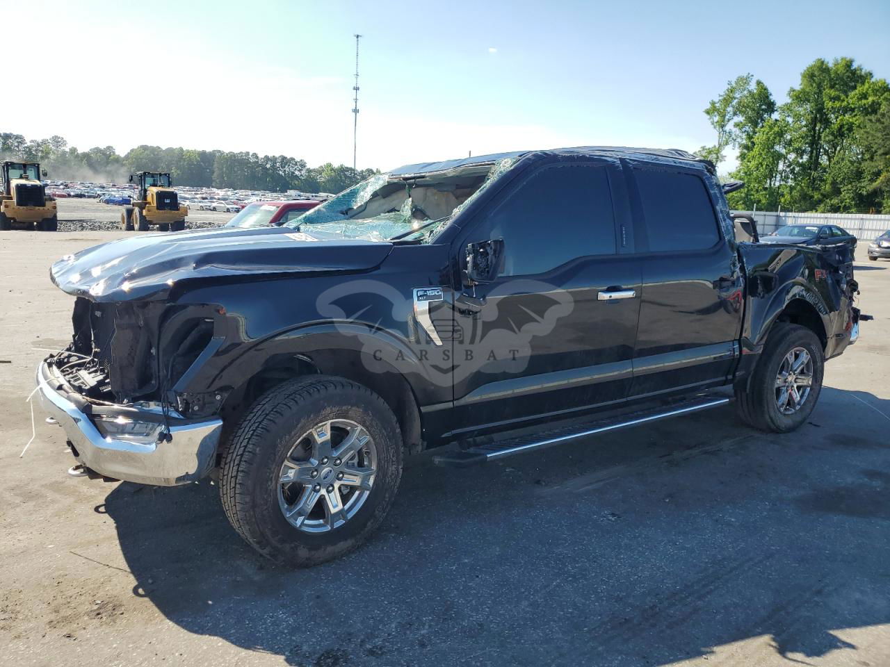 Ford F-150 2021
