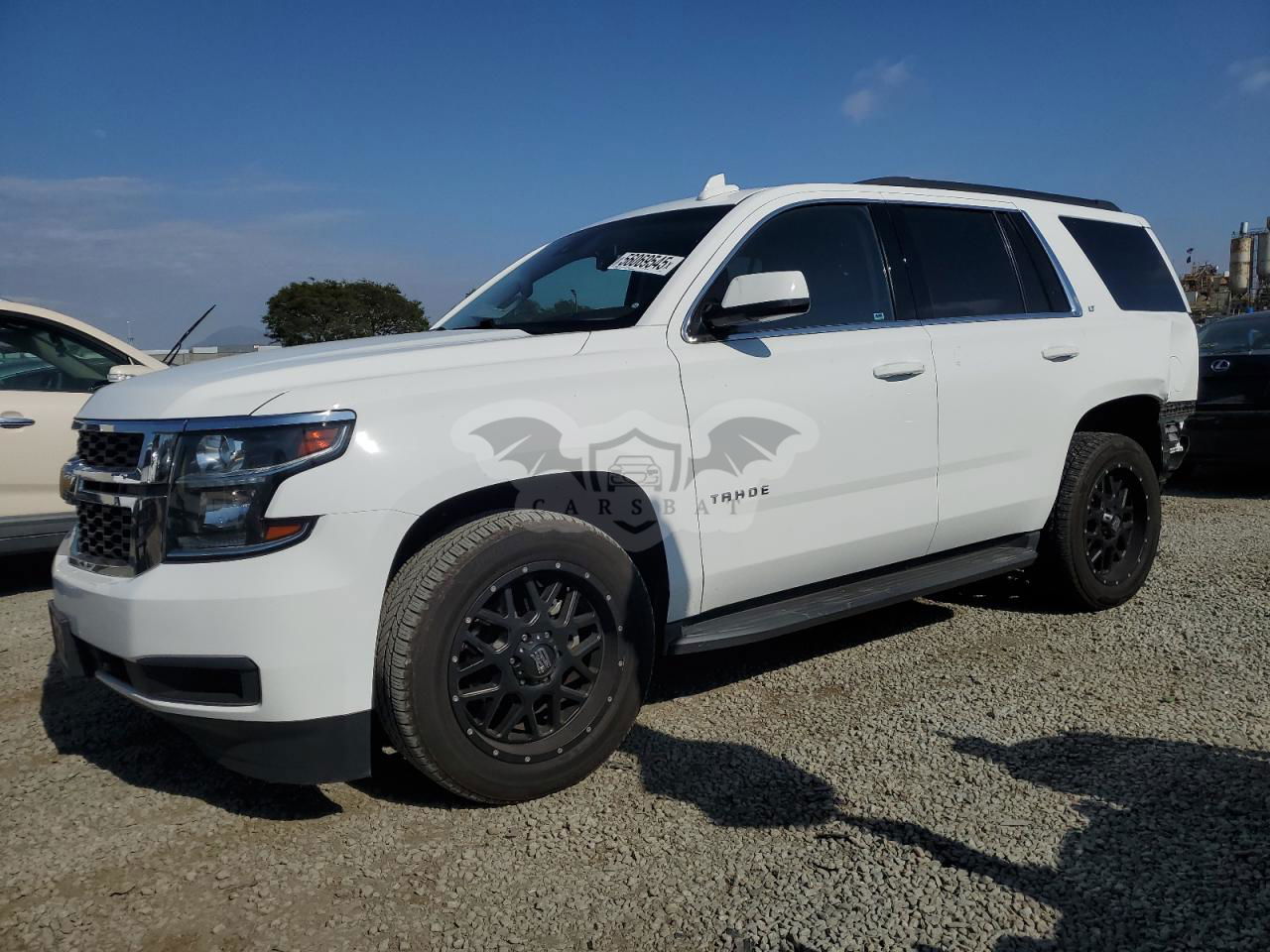Chevrolet Tahoe K1500 LT 5.3L  8 2016