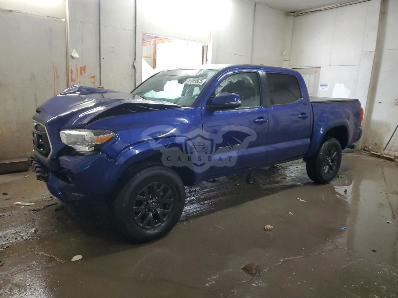 Toyota Tacoma DOUBLE CAB 3.5L  6 2023