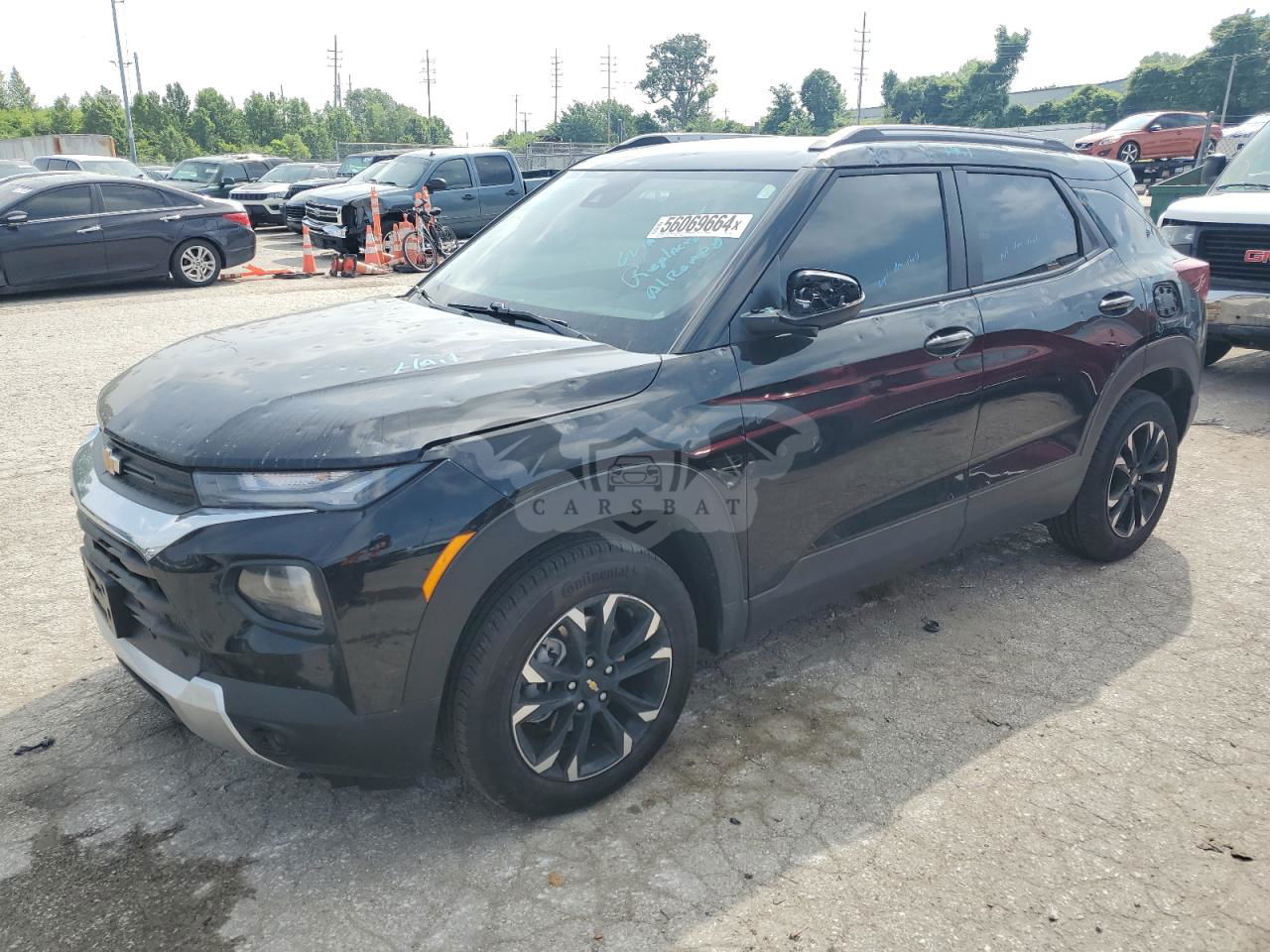 Chevrolet Trailblazer LT 1.3L  3 2023
