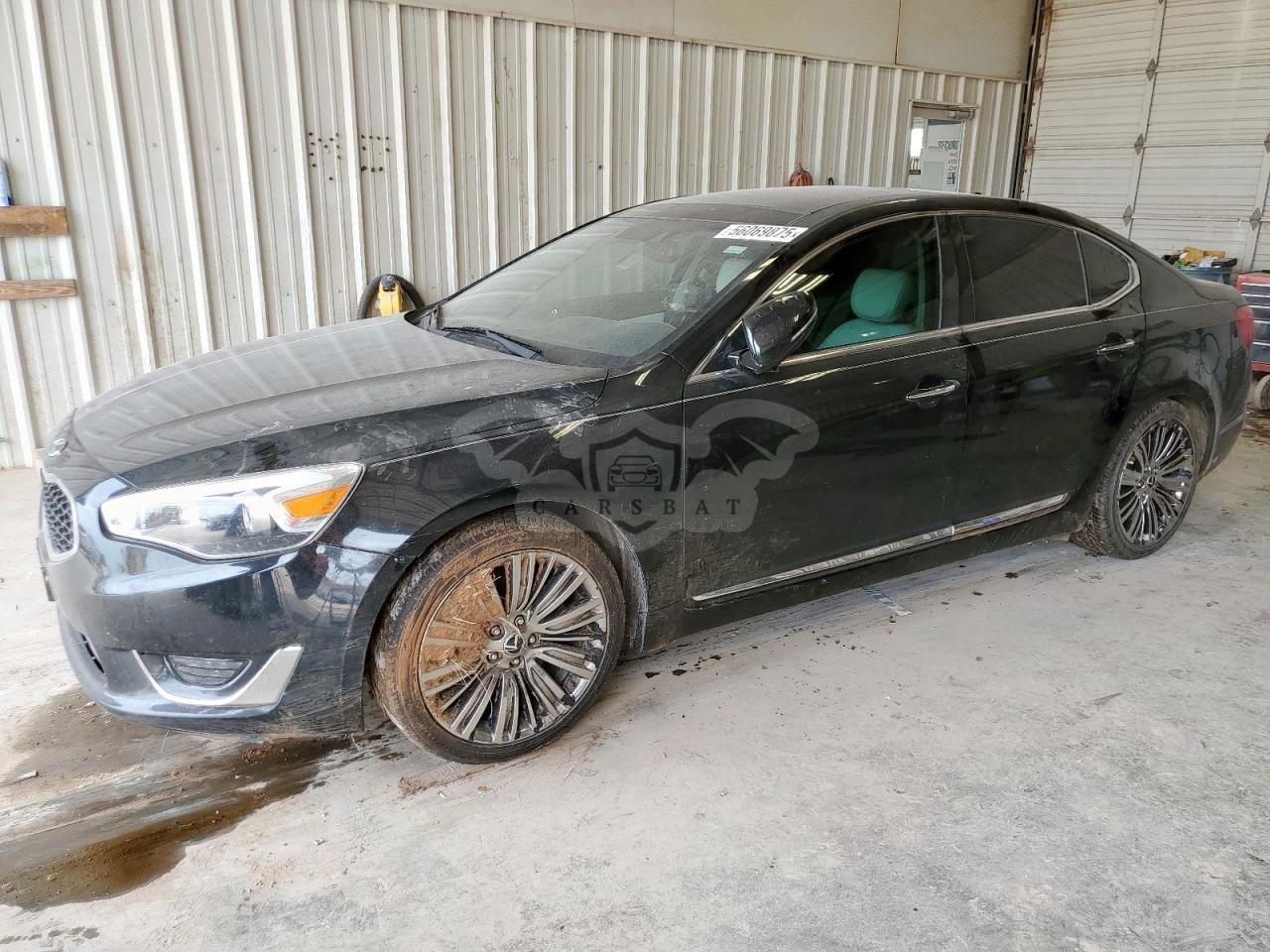 Kia Cadenza PREMIUM 3.3L  6 2014