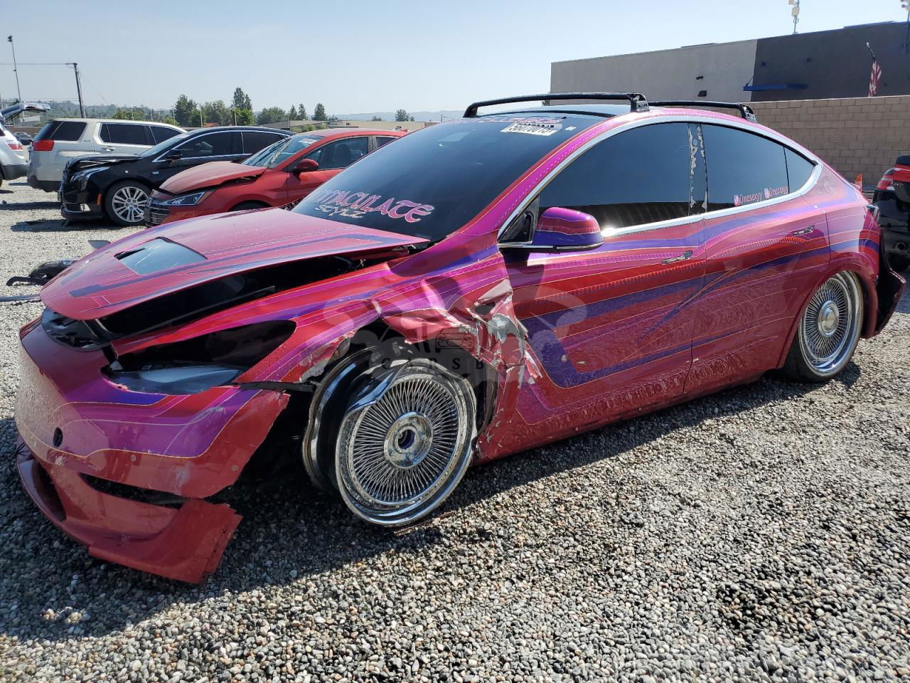 Tesla Model Y 2022
