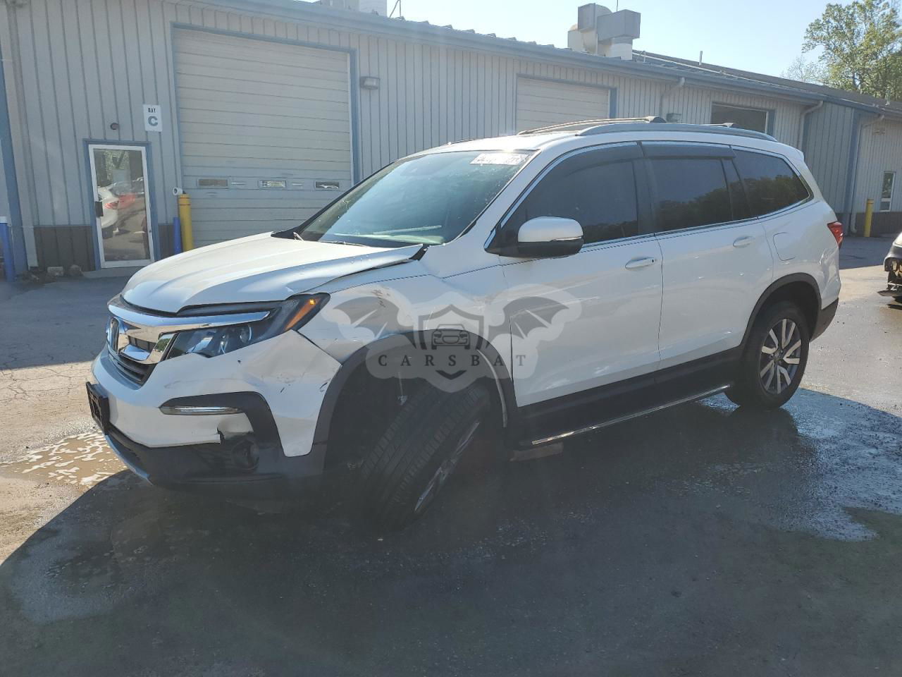 Honda Pilot EXL 3.5L  6 2020