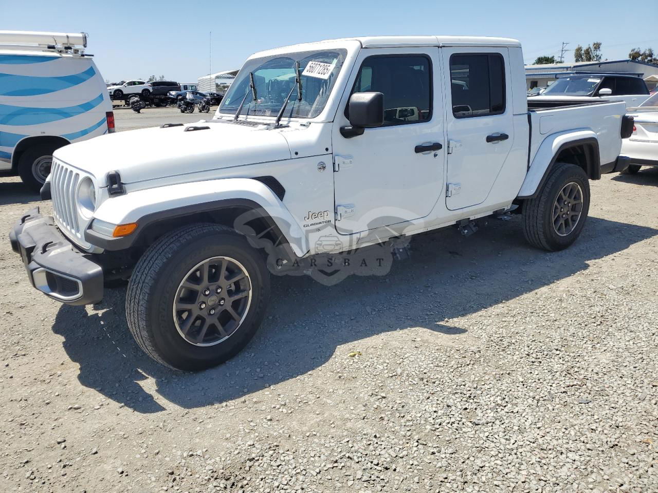 Jeep Gladiator OVERLAND 3.6L  6 2022