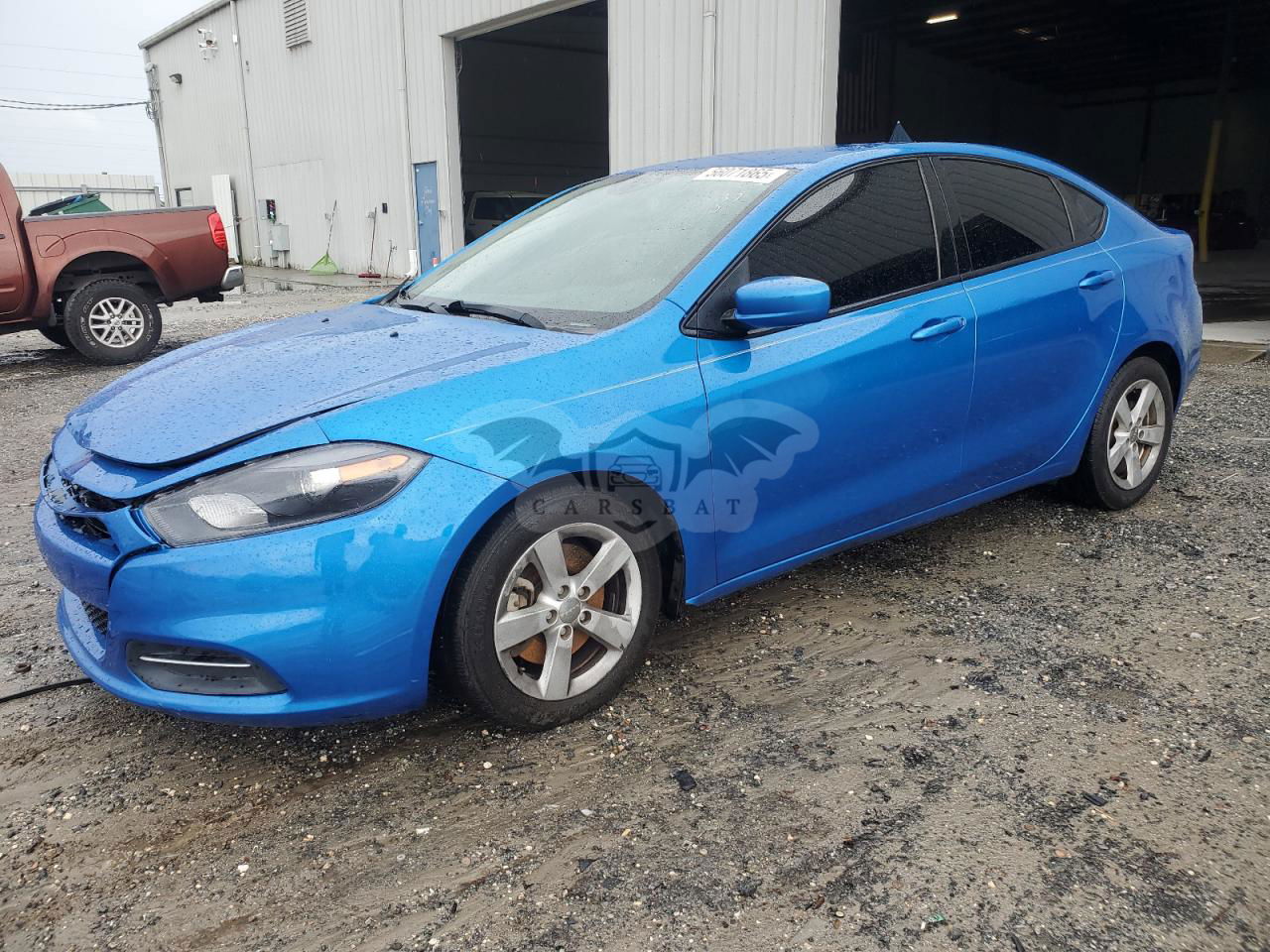 Dodge Dart SXT 2.4L  4 2015
