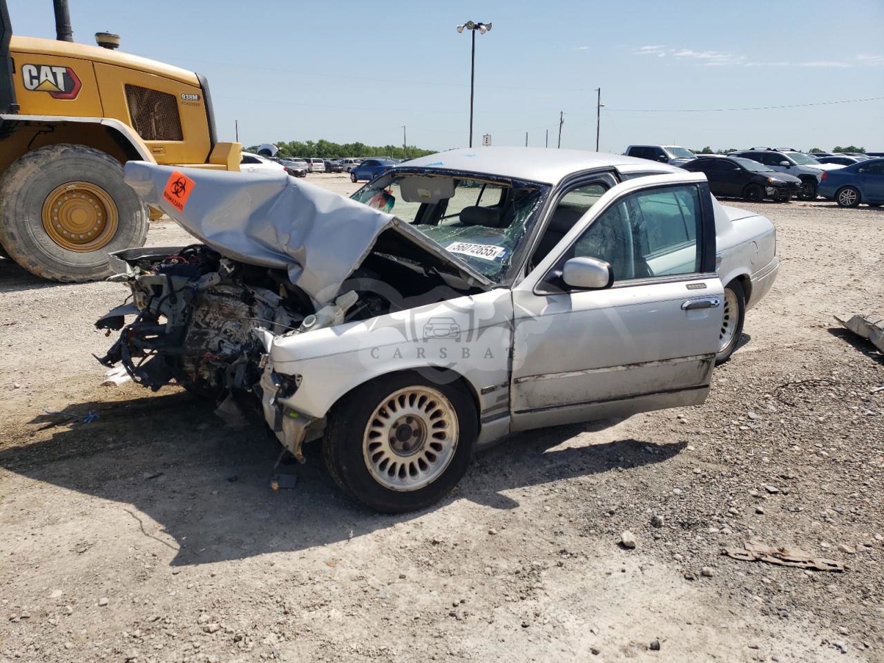 Mercury Grand Marquis LS 4.6L  8 1999