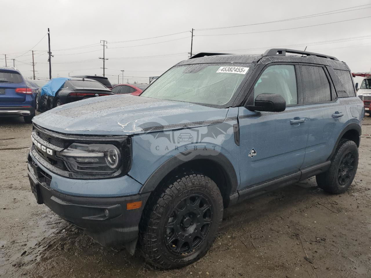 Ford Bronco OUTER BANKS 1.5L  3 2024