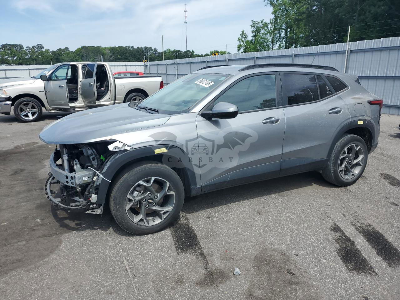 Chevrolet Trax 1LT 1.2L  3 2024