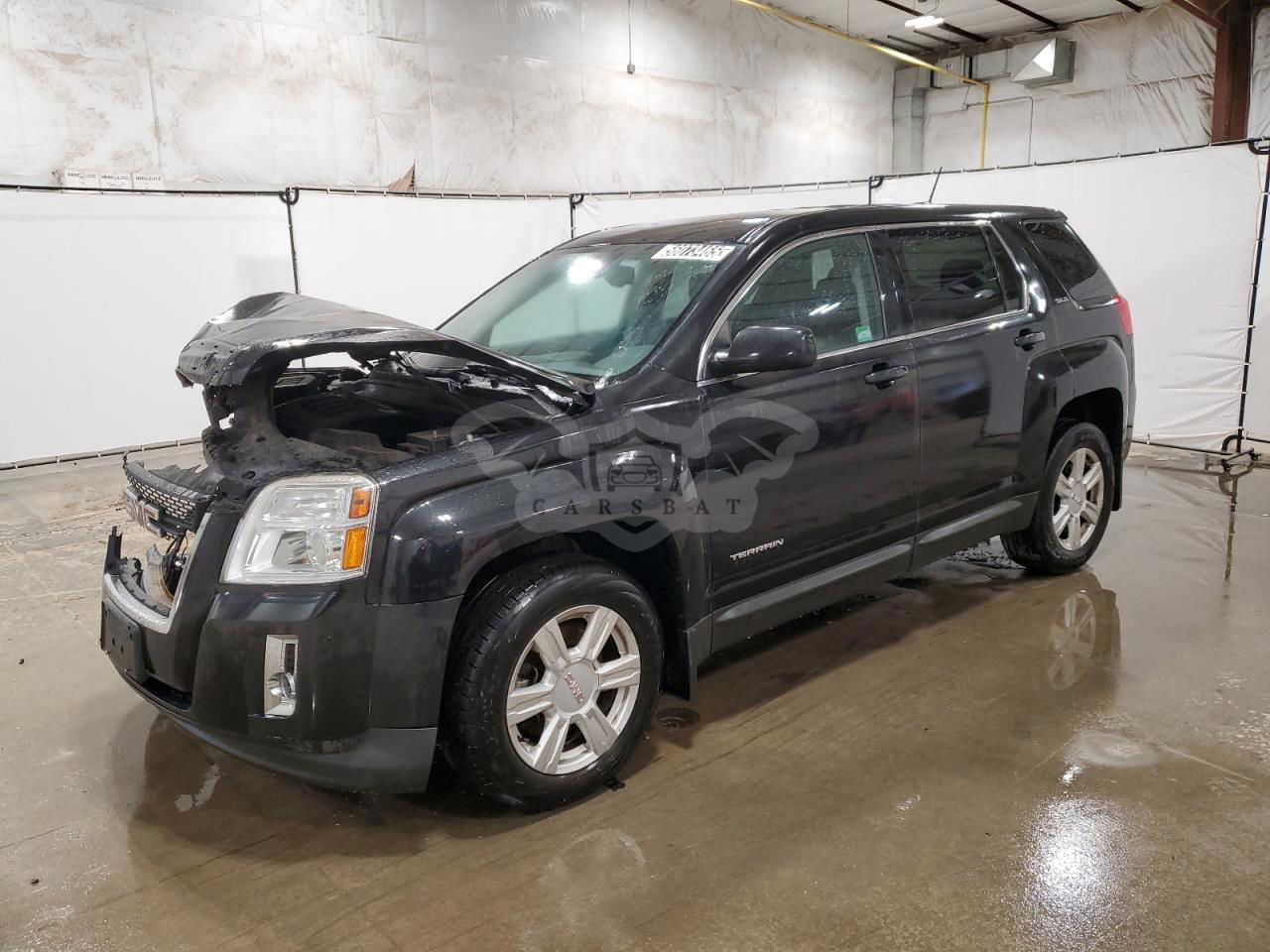 GMC Terrain SLE 2.4L  4 2015