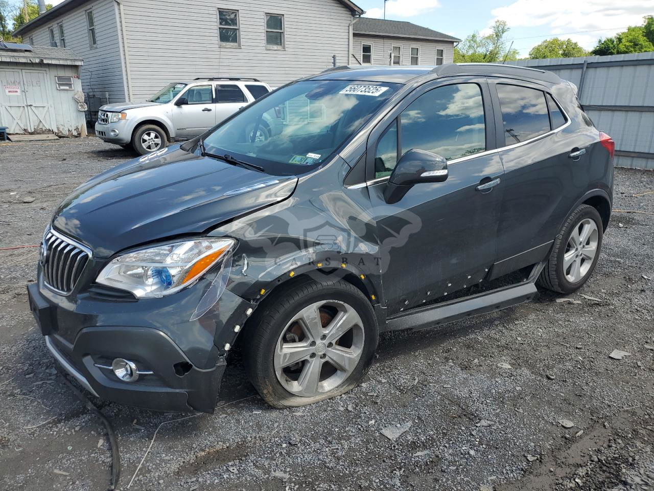 Buick Encore CONVENIENCE 1.4L  4 2016