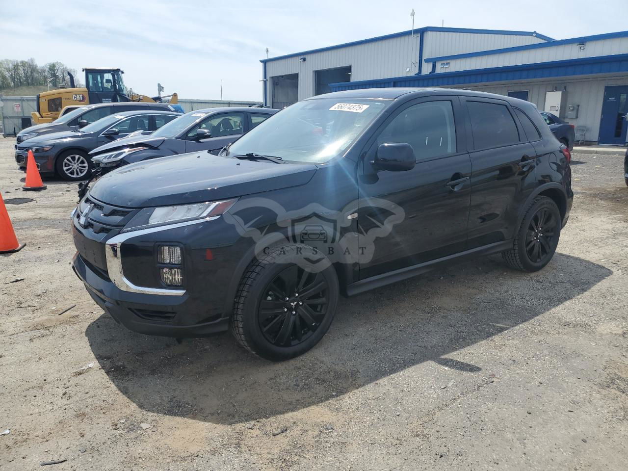 Mitsubishi Outlander ES 2.0L  4 2021