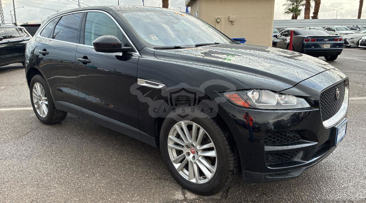 Jaguar F-Pace PRESTIGE 2.0L  4 2020