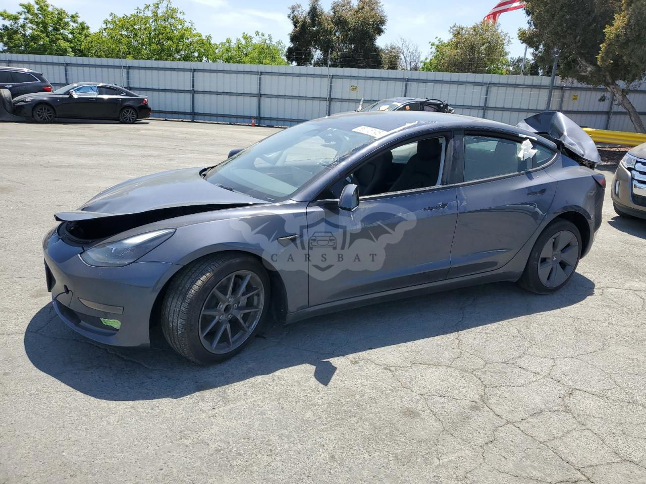 Tesla Model 3 2023