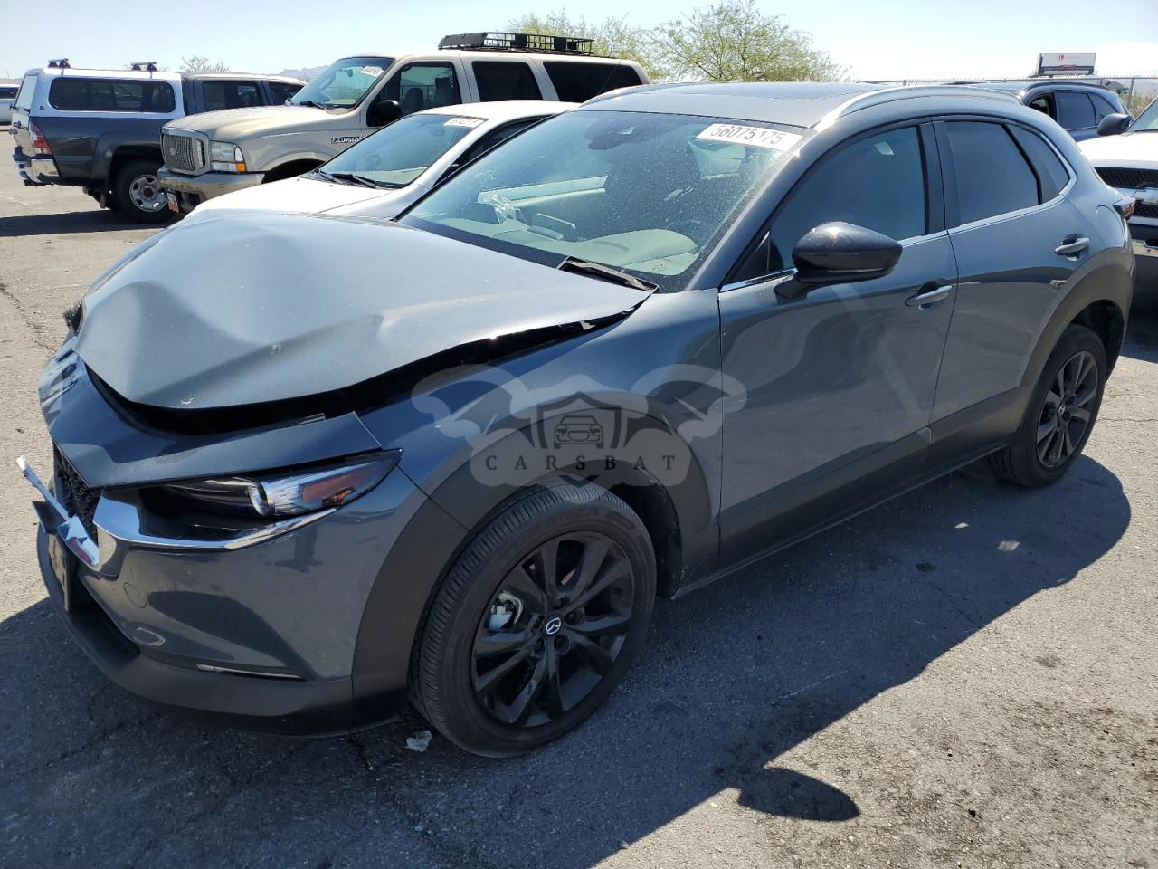 Mazda CX-30 PREFERRED 2.5L  4 2023