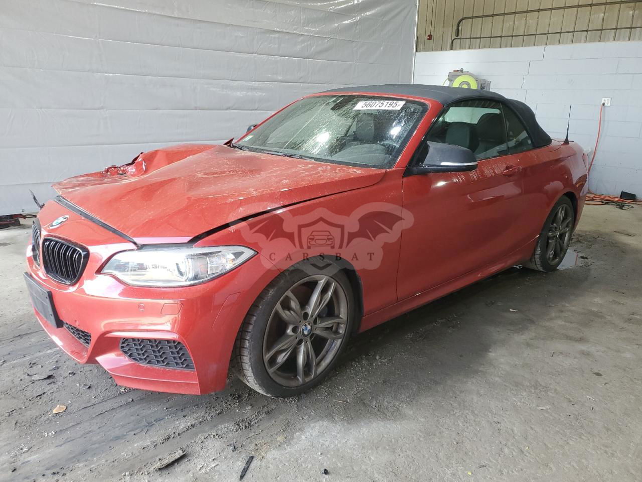 BMW M2 3.0L  6 2015