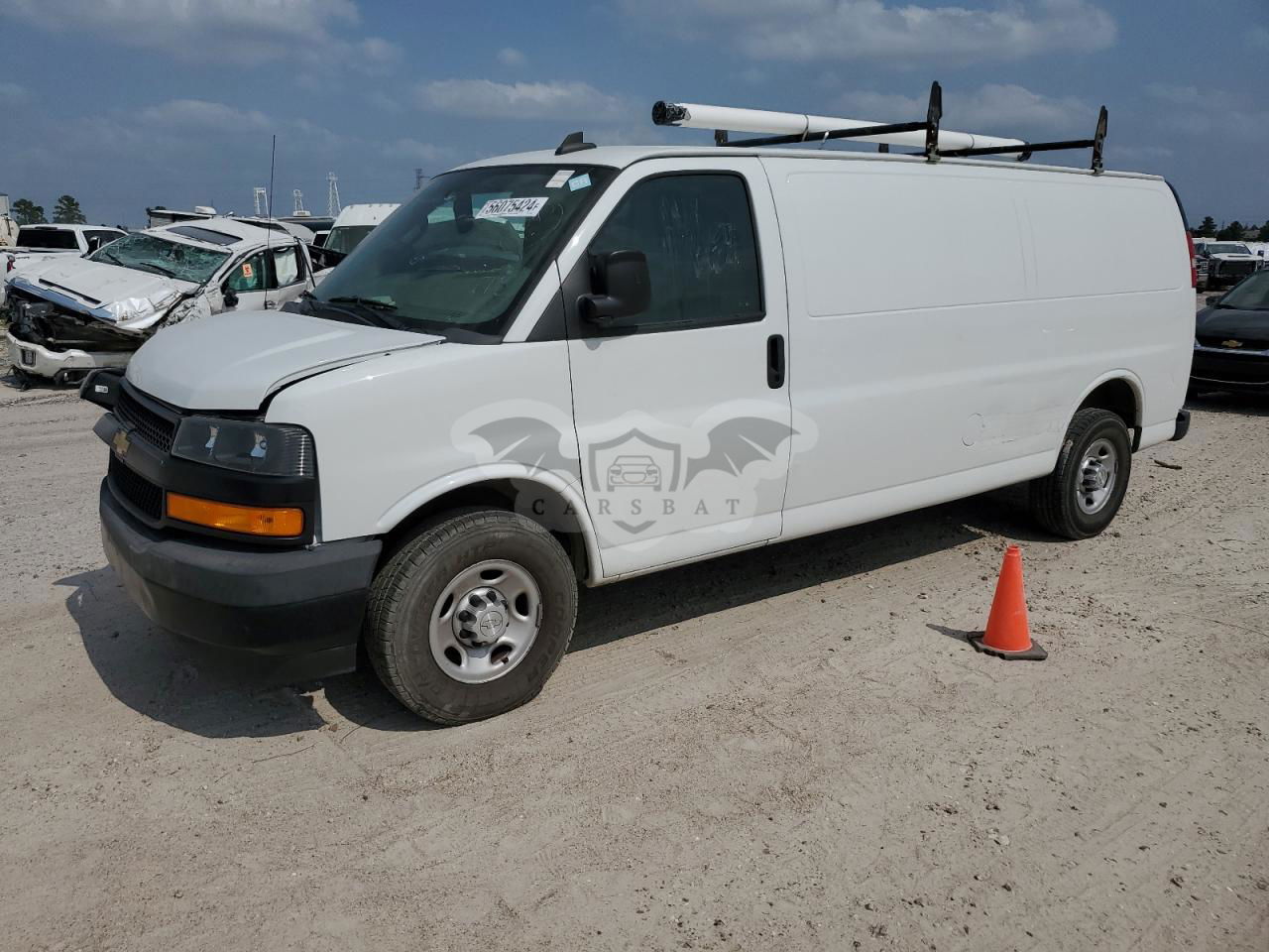 Chevrolet Express 4.3L  6 2020