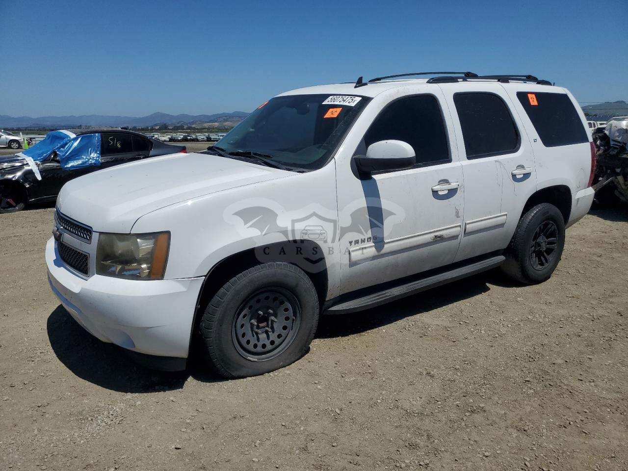 Chevrolet Tahoe C1500 LT 5.3L  8 2011