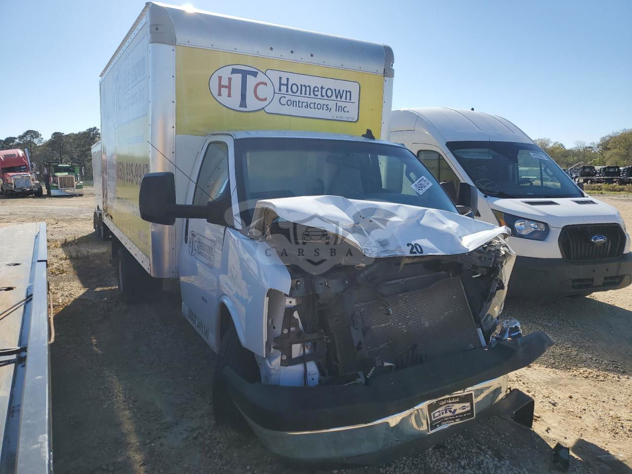 Chevrolet Express 6.6L  8 2022