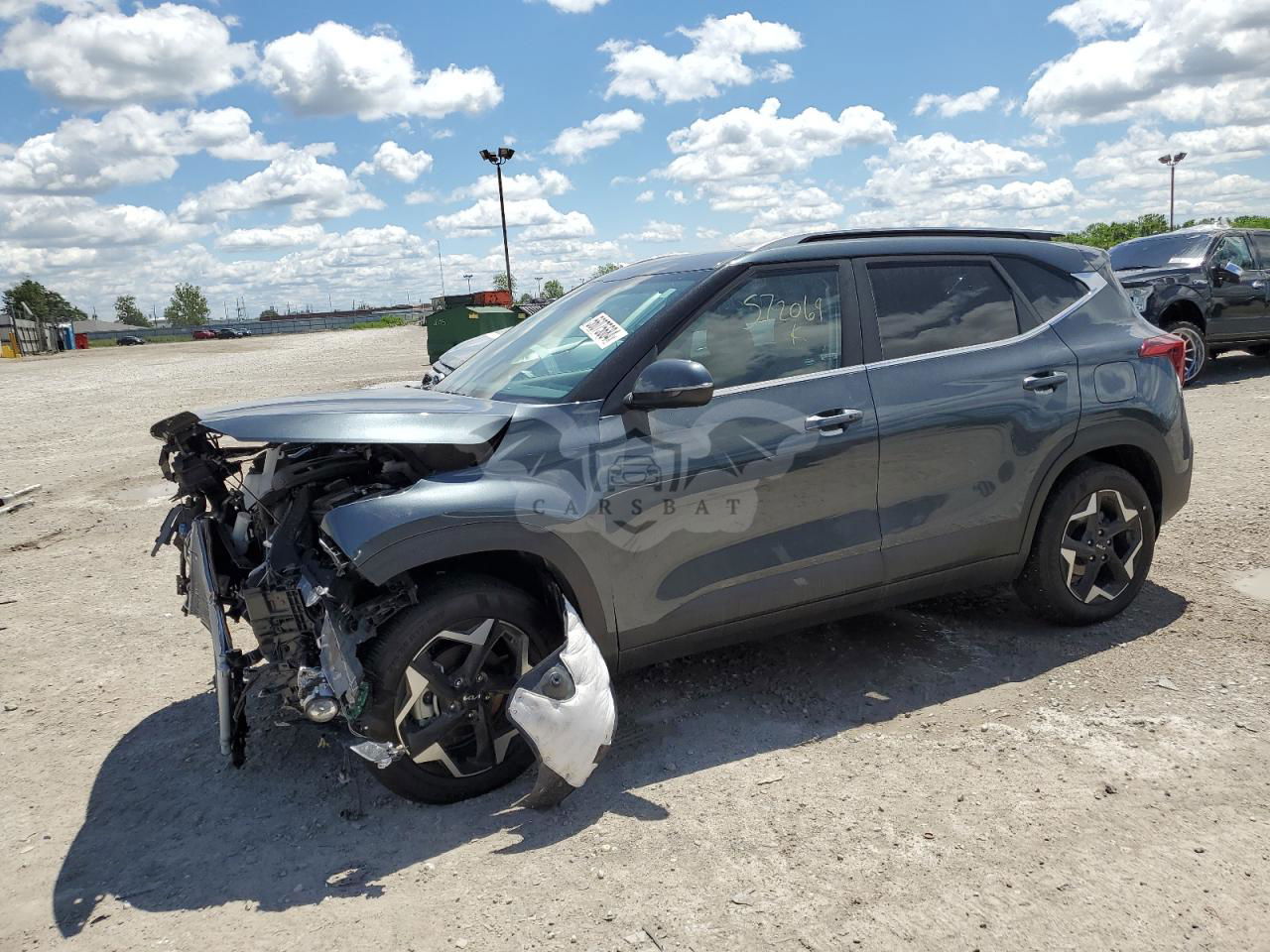 Kia Seltos EX 2.0L  4 2024