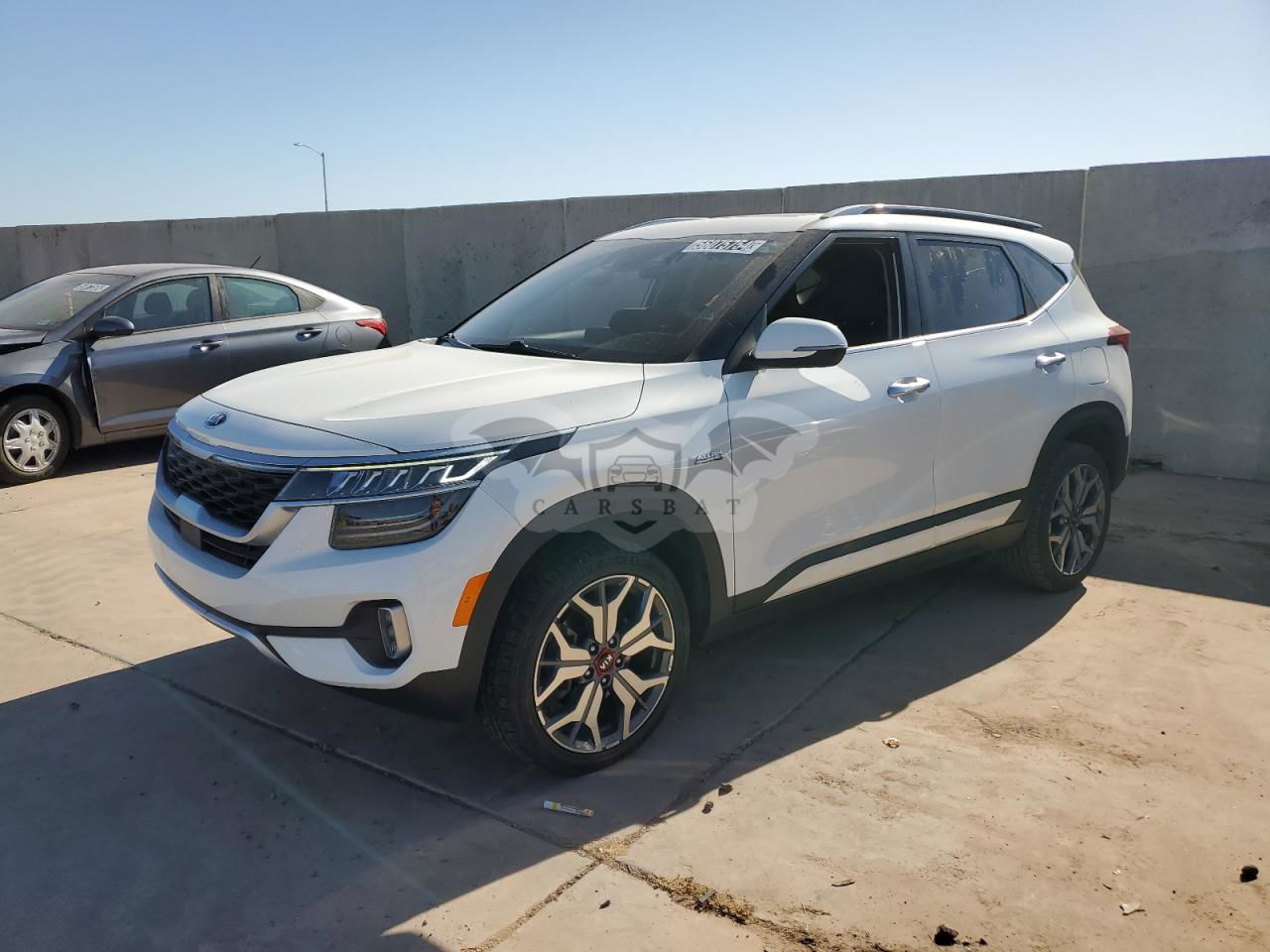 Kia Seltos SX 1.6L  4 2021