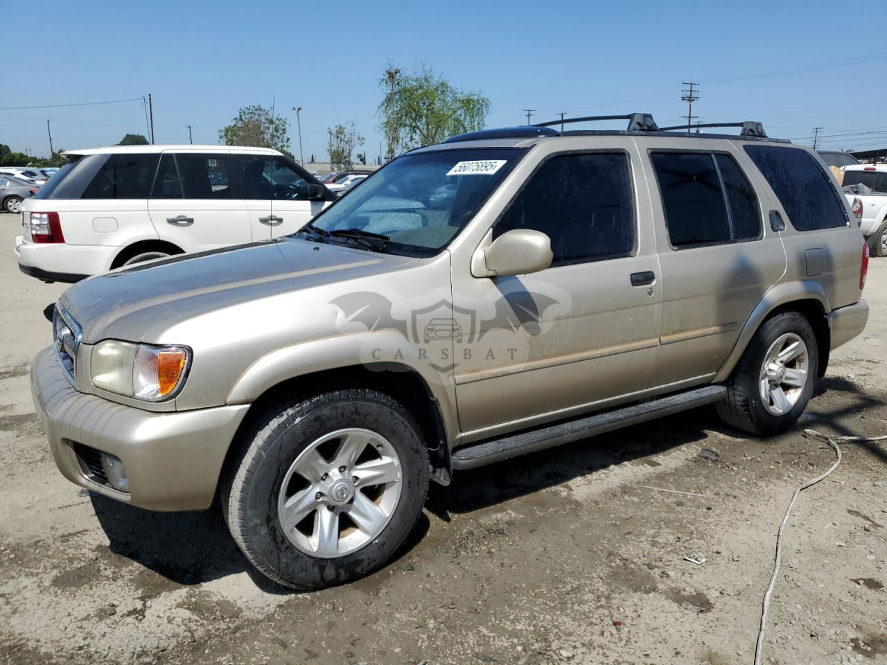 Nissan Pathfinder LE 3.5L  6 2003