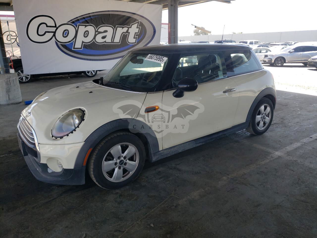 Mini Cooper 1.5L  3 2017