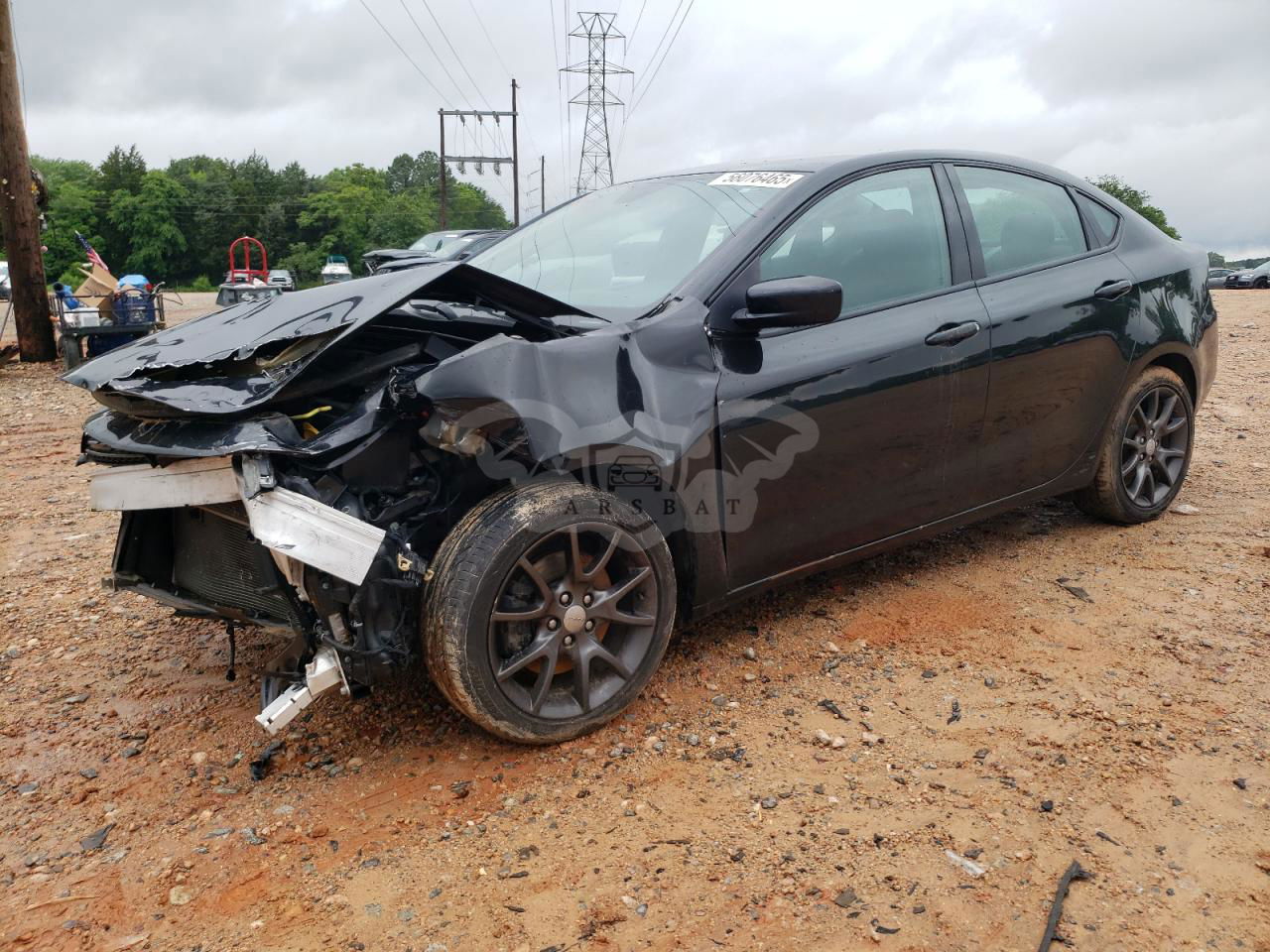 Dodge Dart SE 2.0L  4 2015