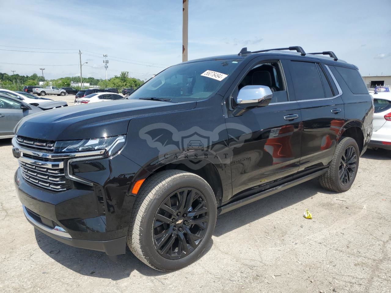 Chevrolet Tahoe K1500 PREMIER 3.0L  6 2023