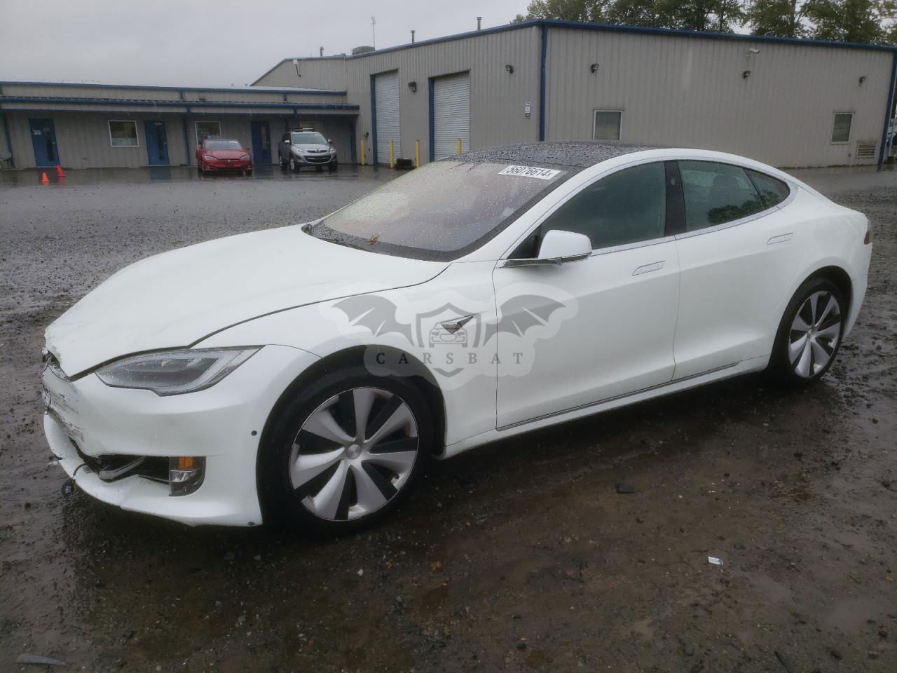 Tesla Model S 2020