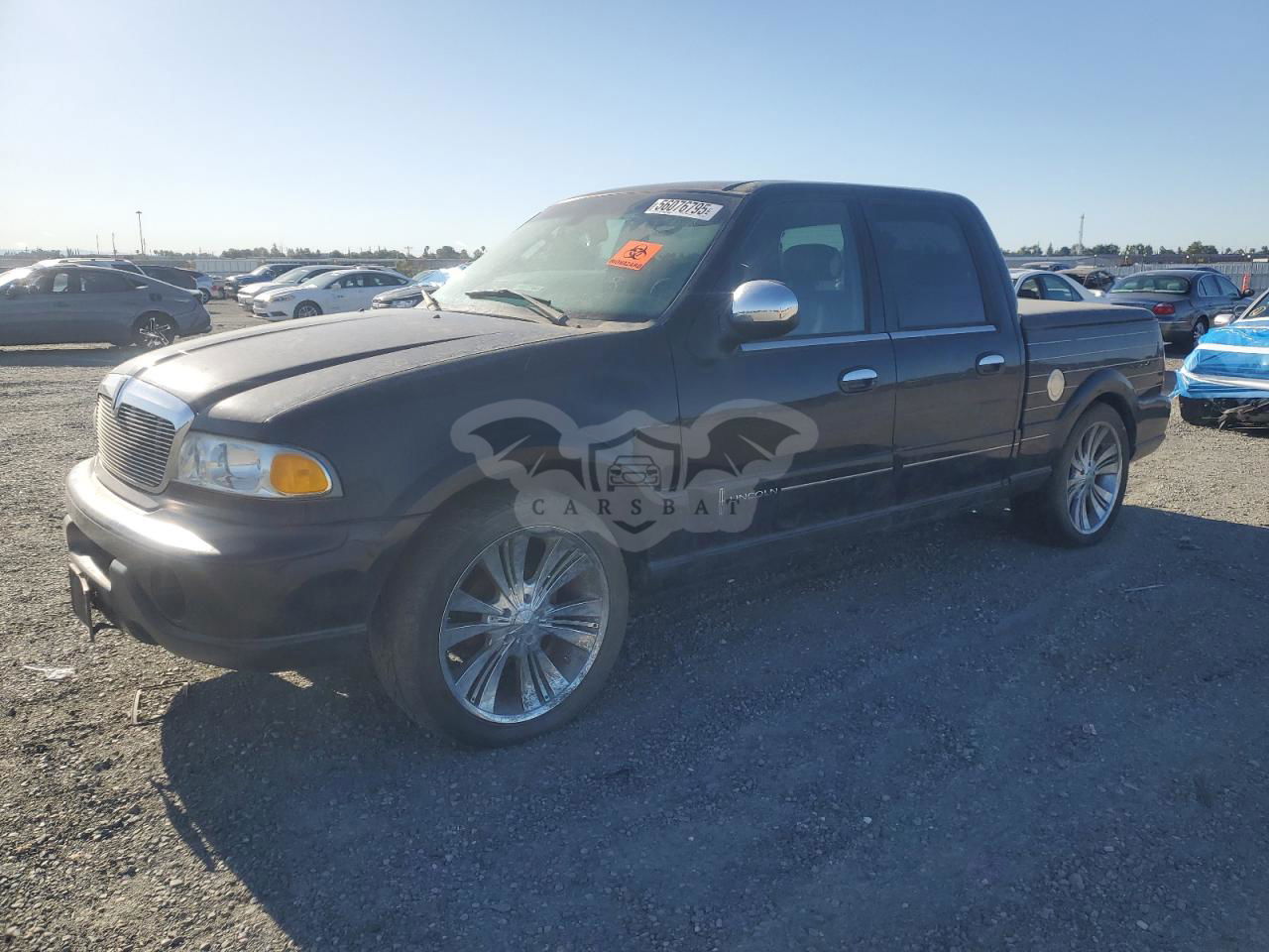 Lincoln Blackwood 5.4L  8 2002