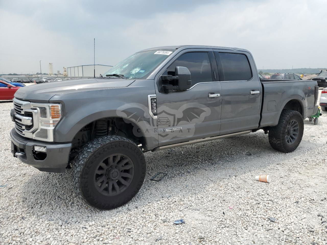 Ford F-350 SUPER DUTY 6.7L  8 2022