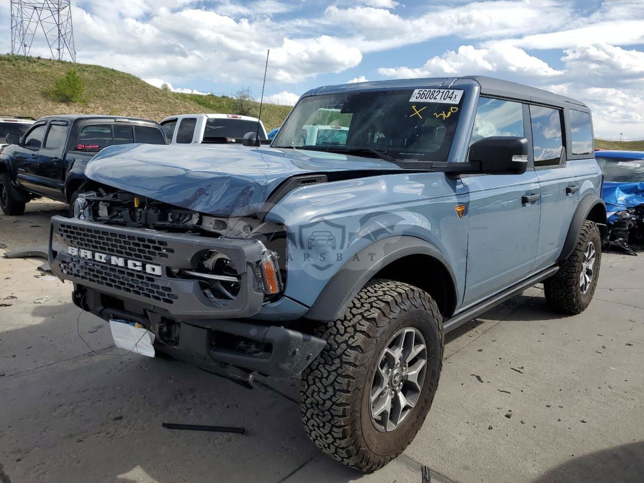 Ford Bronco 2024
