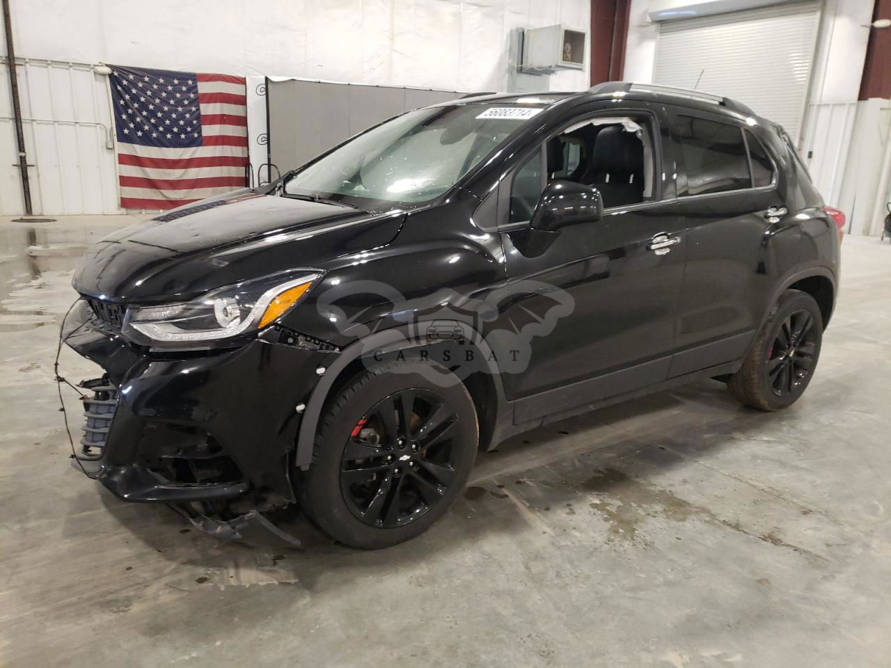 Chevrolet Trax 2020