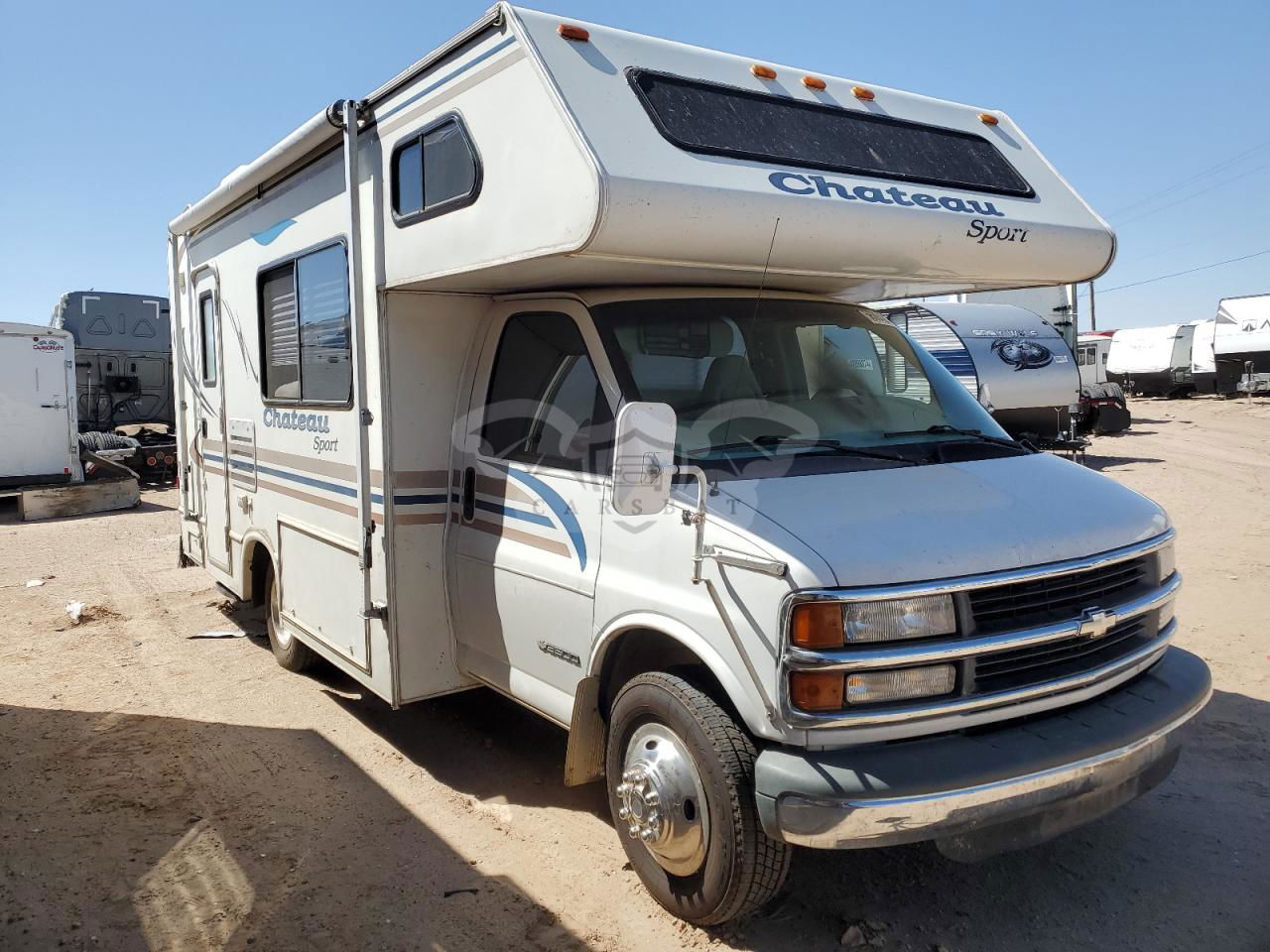 Chevrolet Express 5.7L  8 1998