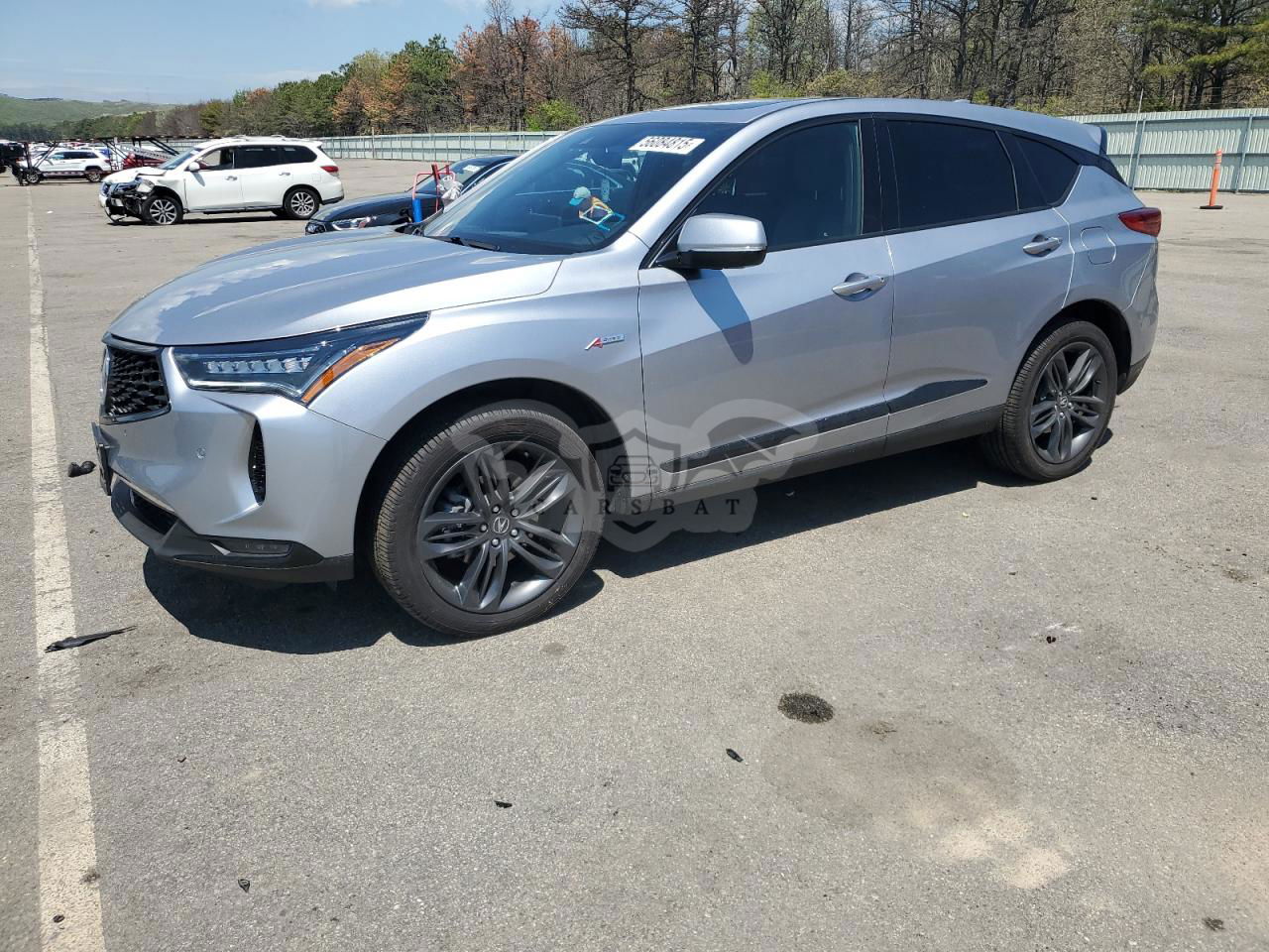 Acura RDX A-SPEC 2.0L  4 2024