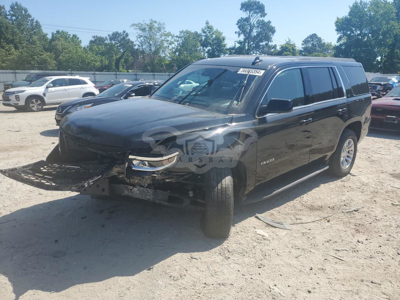 Chevrolet Tahoe 2019