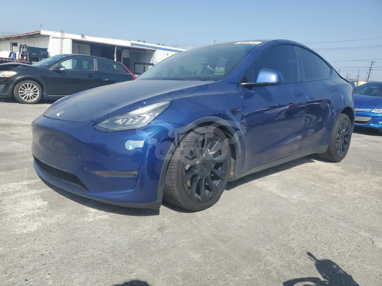Tesla Model Y 2021
