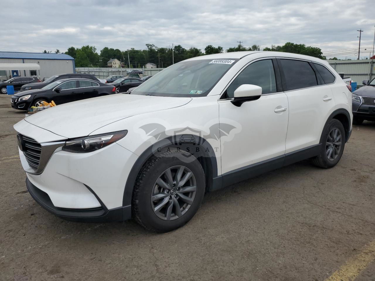 Mazda CX-9 2020
