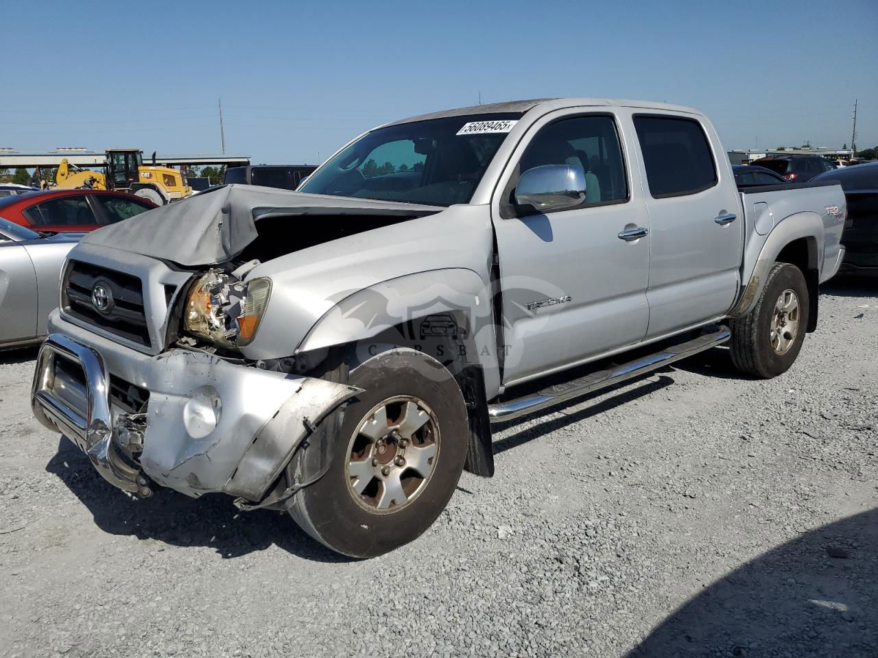 Toyota Tacoma DOUBLE CAB PRERUNNER 4.0L  6 2010