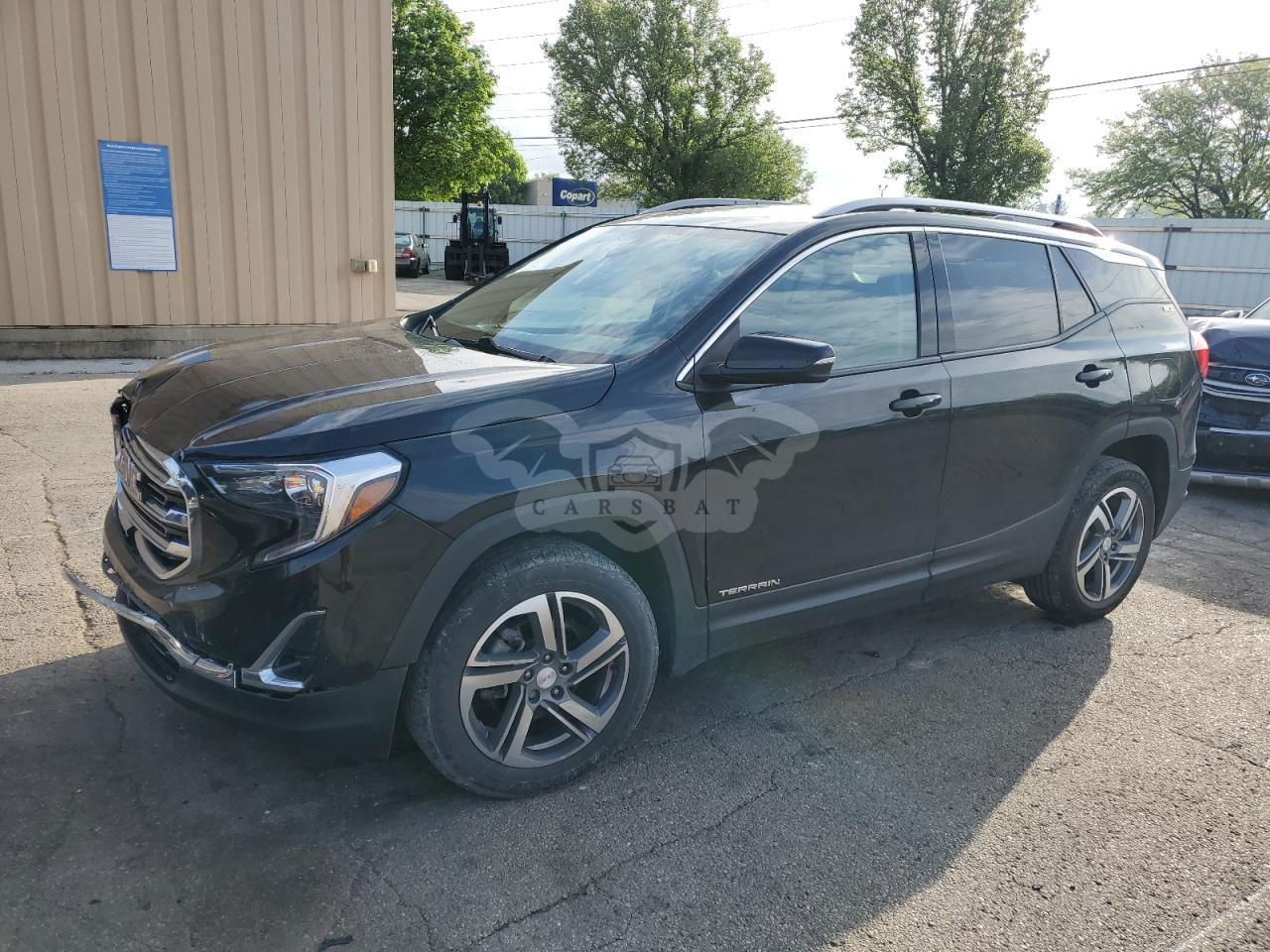GMC Terrain SLT 1.5L  4 2021