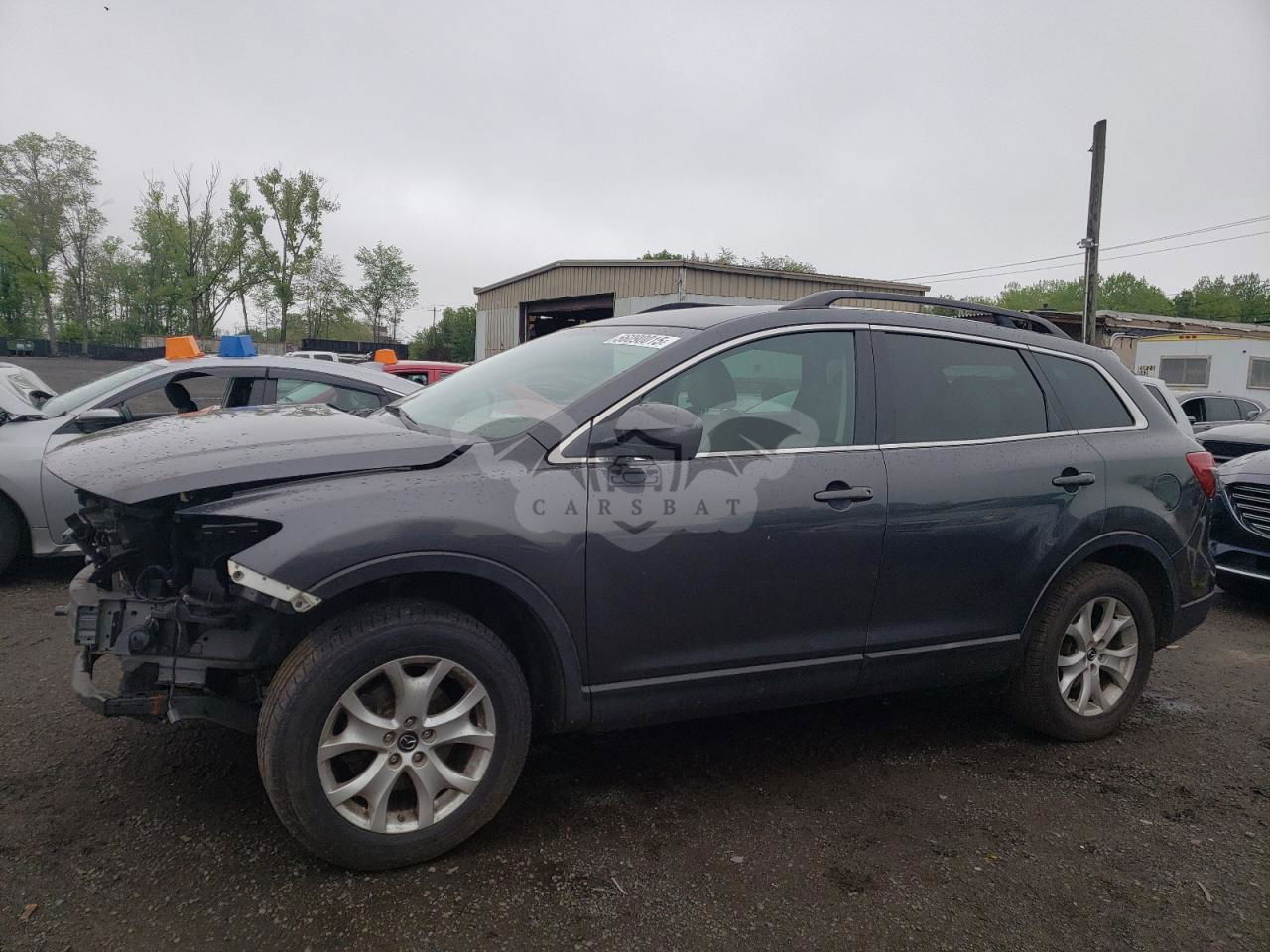Mazda CX-9 SPORT 3.7L  6 2013